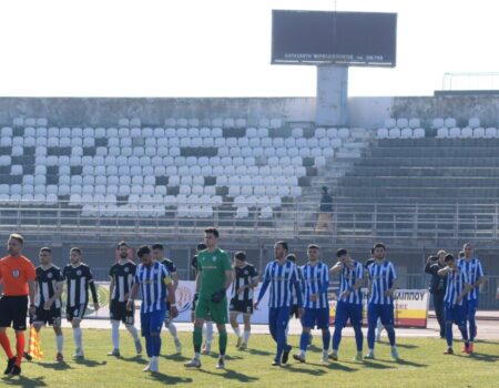 Καβάλα – Δόξα Δράμας   3-1: Φάσεις και γκολ