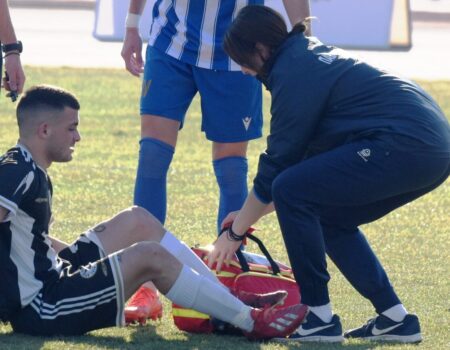 Εκτός πλάνου ο τραυματίας Ιωσηφίδης και ο τιμωρημένος Αγιώτης