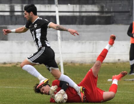 Δόξα Δράμας – Άρης Αβάτου 2-3: Το φωτορεπορτάζ