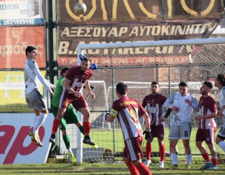 LIVE !!! Δόξα Δράμας – Πανδραμαϊκός    0-0   ΤΕΛΙΚΟ