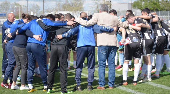 Καμπανιακός – Δόξα Δράμας 2-1: Το φωτορεπορτάζ από τη Χαλάστρα