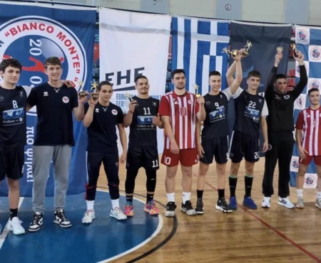 Ο ΑΣΕ Δούκα πρωταθλητής στο εφηβικό πρωτάθλημα της Δράμας