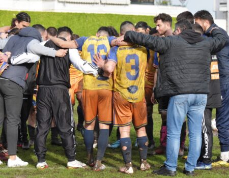 Βύρων Καβάλας – Δόξα Δράμας 1-3: Το φωτορεπορτάζ από το Βερούλειο σε 120 καταπληκτικά καρέ !!!