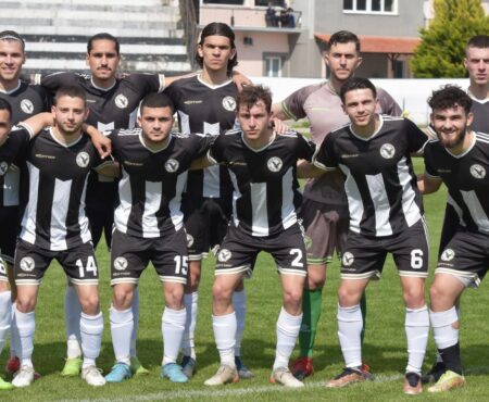 Δόξα Δράμας – Ορφέας Ξάνθης 6-0: Το φωτορεπορτάζ