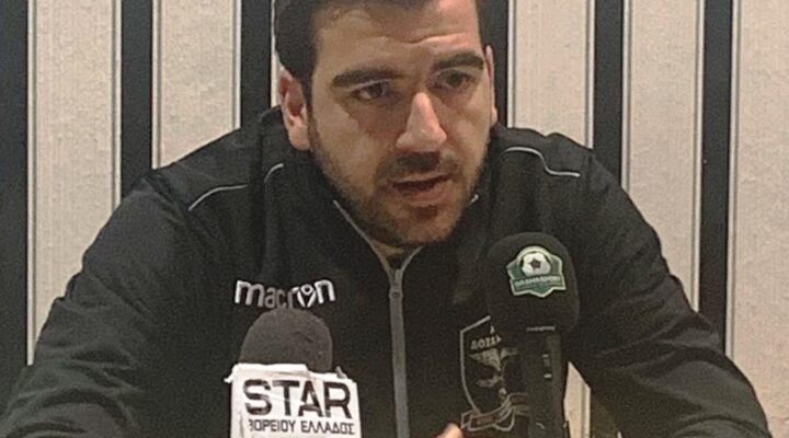 Παραμένει στον Ορφέα Ελευθερούπολης ο Βαγγέλης Παγκάκης