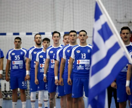 8ος Όμιλος: Ελλάδα – Σαουδική Αραβία     31-22