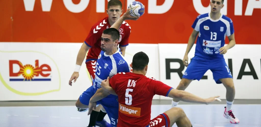 Γύρος των 16 – 4ος όμιλος: Σερβία- Ελλάδα 34-23