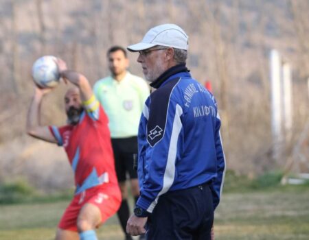 Αποχώρησε ο Θωμάς Ματρακούκας από τον Εθνικό Αστέρα Καλλιφύτου