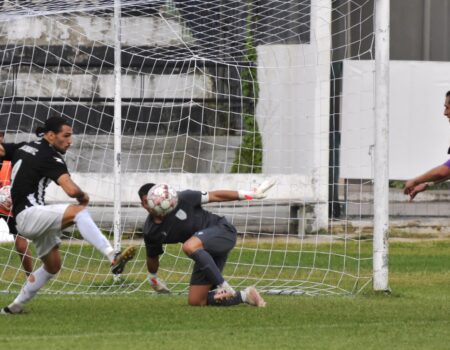 Δόξα Δράμας – Νίκη Ευκαρπίας 0-0: Το φωτορεπορτάζ