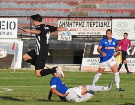 LIVE !!! Δόξα Δράμας – Ορέστης Ορεστιάδας 0-0    ΤΕΛΙΚΟ