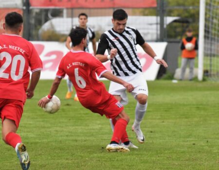 Δόξα Δράμας – Νέστος Χρυσούπολης 0-0 : Το φωτορεπορτάζ