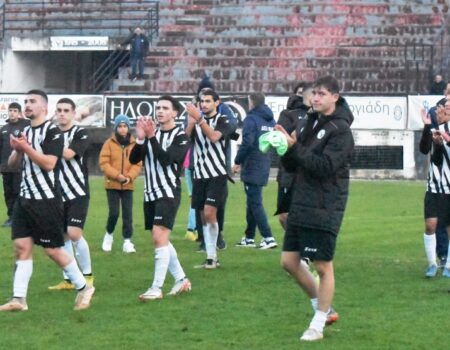 Δόξα Δράμας – Άρης Αβάτου 2-0: Το φωτορεπορτάζ