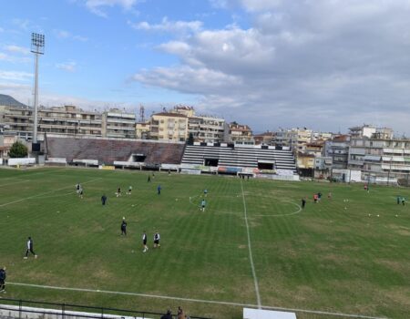 LIVE !!!  Δόξα Δράμας – Άρης Αβάτου 2-0 ΤΕΛΙΚΟ