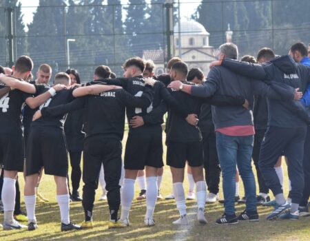 Συνεχίζονται οι επαφές με τους δραμινούς ποδοσφαιριστές του περσινού ρόστερ καθώς και η εξέταση κάποιων ενισχύσεων