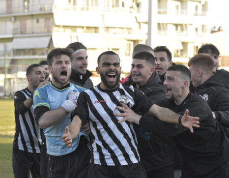 Δόξα Δράμας – ΑΟ Χανιώτης 1-1: Φάσεις και γκολ