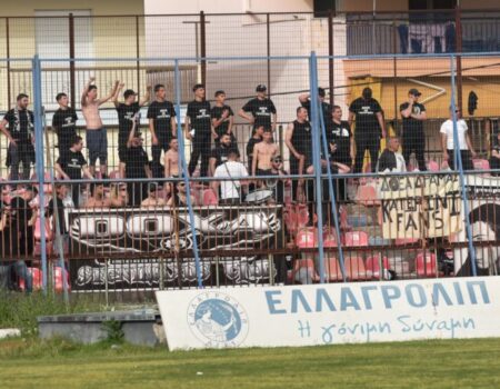 Βέροια – Δόξα Δράμας  1-1: Το φωτορεπορτάζ