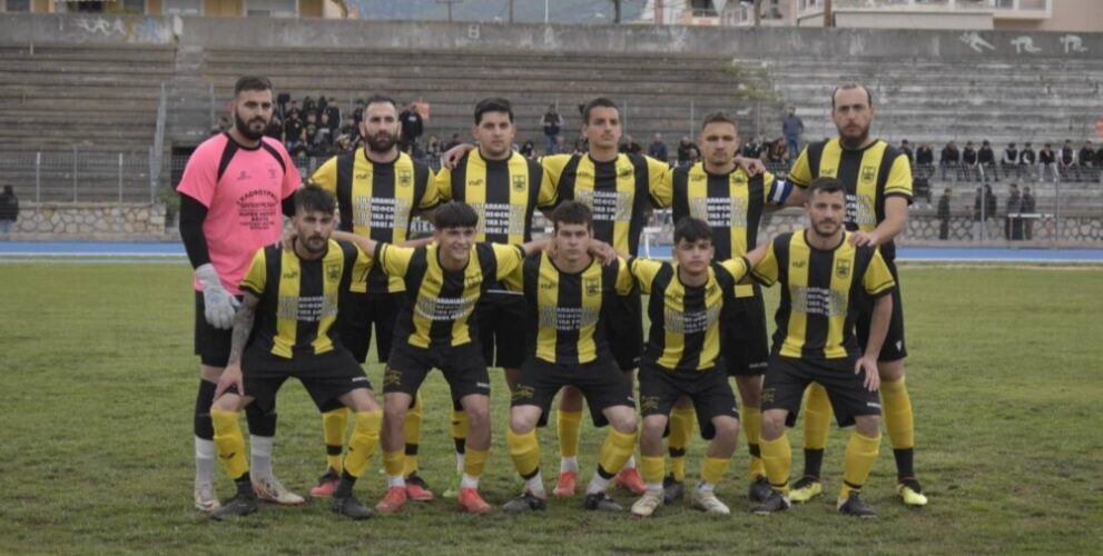 Άρης Φωτολίβους – Μακεδονικός Αλιστράτης 1-0: Κέρδισε στη παράταση και…ελπίζει (Βίντεο)
