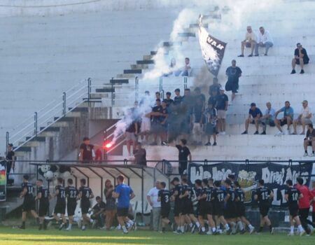 Ένα φορ και ίσως μια ή δύο προσθήκες ακόμη.