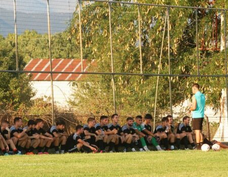 Ισοπαλία 1-1 με καλή εμφάνιση του ΠΑΟΠ Ν. Αμισού με τον Άρη Αβάτου αλλά εμφανέστατη η ανάγκη ενίσχυσης του ρόστερ.(Φωτορεπορτάζ)