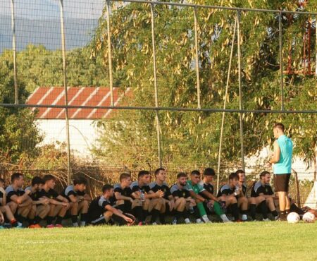 Ισοπαλία 1-1 με καλή εμφάνιση του ΠΑΟΠ Ν. Αμισού με τον Άρη Αβάτου αλλά εμφανέστατη η ανάγκη ενίσχυσης του ρόστερ.(Φωτορεπορτάζ)