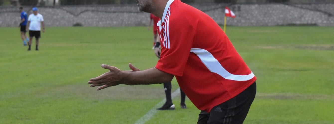 Παρελθόν από τον πάγκο του Αγίου Αθανασίου ο Γιάννης Ιωαννίδης