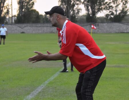 Παρελθόν από τον πάγκο του Αγίου Αθανασίου ο Γιάννης Ιωαννίδης