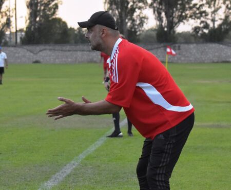 Παρελθόν από τον πάγκο του Αγίου Αθανασίου ο Γιάννης Ιωαννίδης