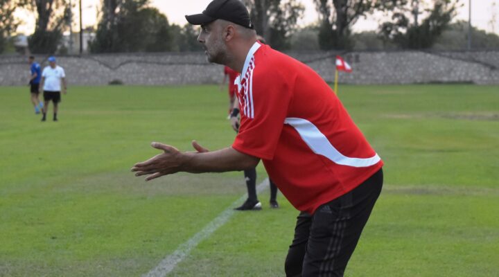 Παρελθόν από τον πάγκο του Αγίου Αθανασίου ο Γιάννης Ιωαννίδης