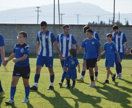 AE Kαλαμπακίου – Μέγας Αλέξανδρος Ξηροποτάμου 0-1