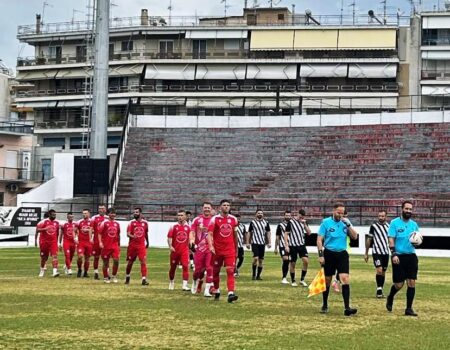 LIVE !!! Δόξα Δράμας – ΓΣ Προσοτσάνης  2-0  ΤΕΛΙΚΟ