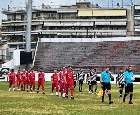 LIVE !!! Δόξα Δράμας – ΓΣ Προσοτσάνης  2-0  ΤΕΛΙΚΟ