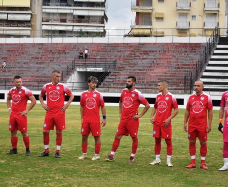 Γ.Σ Προσοτσάνη – Δόξα Πετρούσας 1-1