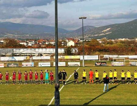 LIVE !!! ΠΑΟΠ Ν. Αμισού – ΑΕ Ευόσμου  0-1  (Αποτελέσματα βαθμολογία )