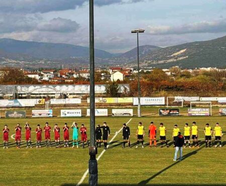 LIVE !!! ΠΑΟΠ Ν. Αμισού – ΑΕ Ευόσμου  0-1  (Αποτελέσματα βαθμολογία )