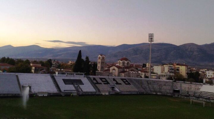 Εκτός έδρας και το παιχνίδι με τη Χωριστή για να ολοκληρωθεί η επανασπορά του χλοοτάπητα