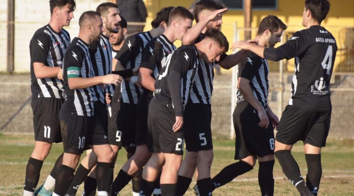 Δόξα Δράμας – Δόξα Πετρούσας 5-0: Το φωτορεπορτάζ