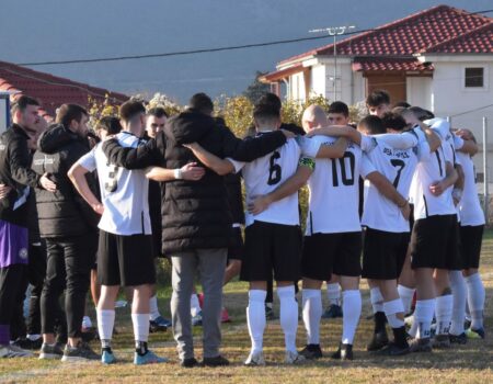 Άρης Μικροχωρίου – Δόξα Πετρούσας 0-1