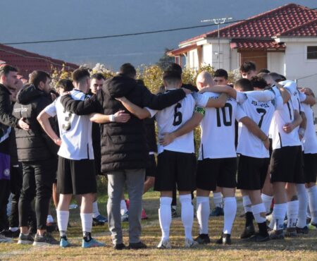 Άρης Μικροχωρίου – Δόξα Πετρούσας 0-1