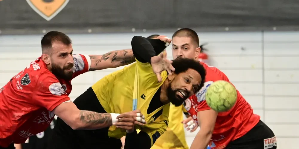 Handball Premier: ΑΕΚ-ΔΡΑΜΑ 43-23