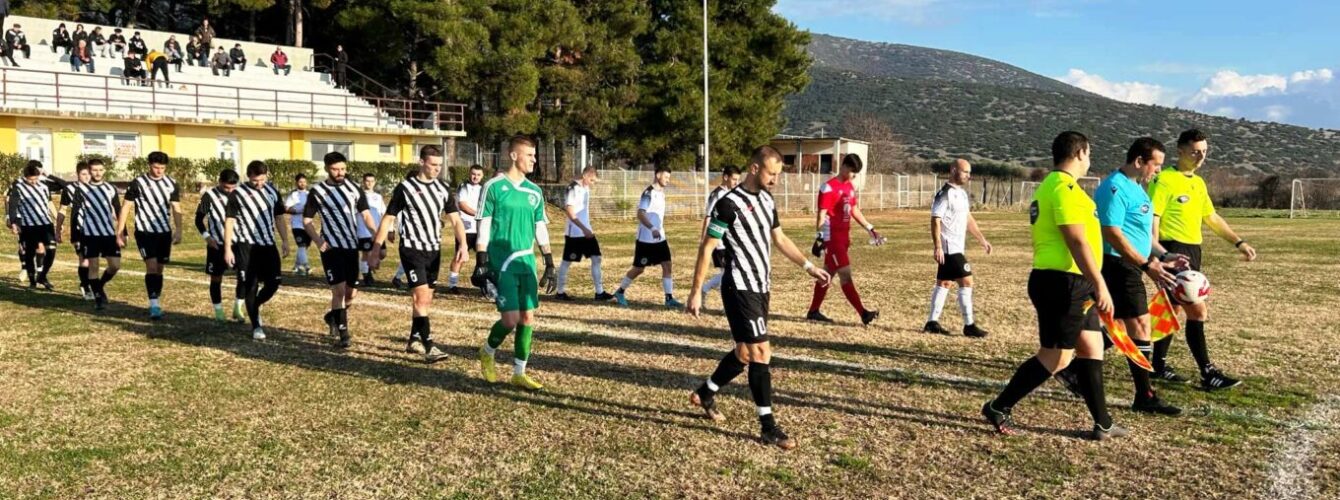 LIVE !!! Δόξα Δράμας – Δόξα Πετρούσας   5-0 (Αποτελέσματα-Βαθμολογία-Επόμενη αγωνιστική)