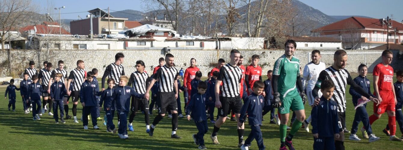 Μ. Αλέξανδρος Αγίου Αθανασίου -Δόξα Δράμας 0-2: Το φωτορεπορταζ