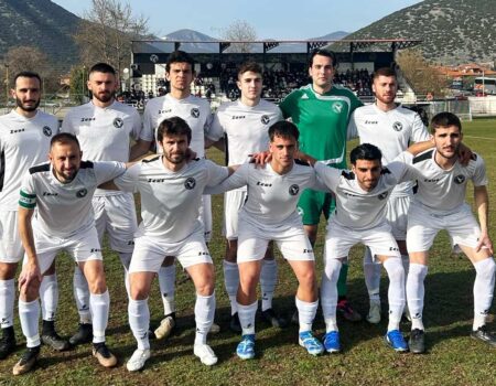 LIVE !!! Δόξα Πετρούσας – Δόξα Δράμας 0-1 (Αποτελέσματα-Βαθμολογία-Επόμενη αγωνιστική)