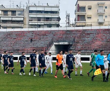 LIVE !!! Δόξα Δράμας – ΑΕ Αμπελοκήπων 5-0 (Αποτελέσματα-Βαθμολογία-Επόμενη αγωνιστική)