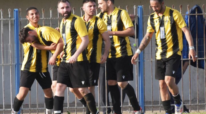 Ηρακλής Μαυρόβατου – ΑΕ Καλαμπακίου 0-1: Το φωτορεπορτάζ από τον Ξηροπόταμο