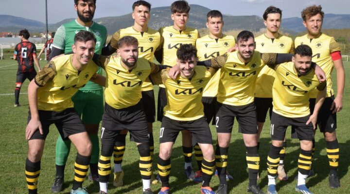 ΠΑΟΠ Ν. Αμισού – Ξάνθη 0-3: Το φωτορεπορτάζ από το φιλικό
