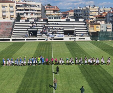 LIVE !!! Δόξα Δράμας – Ακρίτες Συκεών 0-0  Β’  ΗΜΙΧΡΟΝΟ