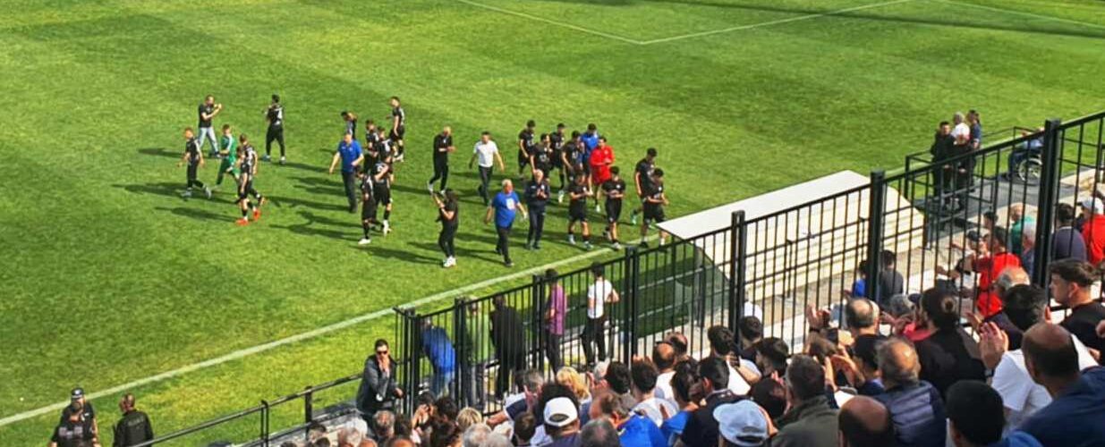 LIVE !!! ΔΟΞΑ ΔΡΑΜΑΣ – Μ. ΑΛΕΞΑΝΔΡΟΣ ΙΑΣΜΟΥ   4-2  ΤΕΛΙΚΟ