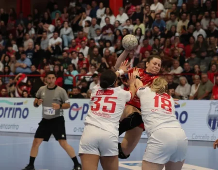 Πρώτοςς ευρωπαϊκός τελικός για τους δραμινούς διαιτητές Κινατζίδη – Φωτακίδη