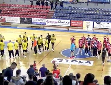 Δράμα – ΑΕΚ 31-22 με τελικό για τους κίτρινους και Ευρώπη για τους δραμινούς