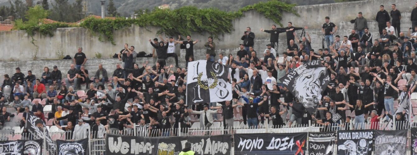 Με τέσσερις απουσίες και στήριξη του κόσμου τους οι μαυραετοί δοκιμάζονται στην Ξάνθη